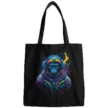 Discover Space Ape Bags