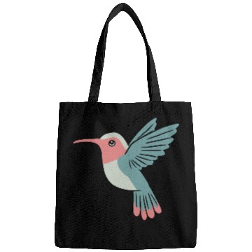 Discover Flying Hummingbird Bags