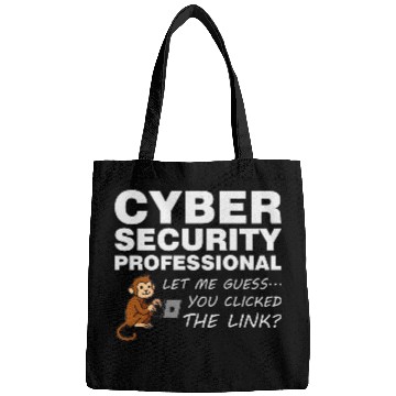 Discover Cyber Security Professional Bags