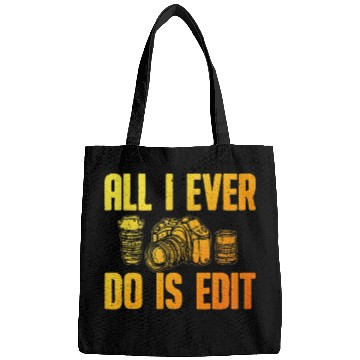 Discover Cool Photography Art Photographer Camera Lover Bags