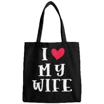 Discover love wife Bags husband gift