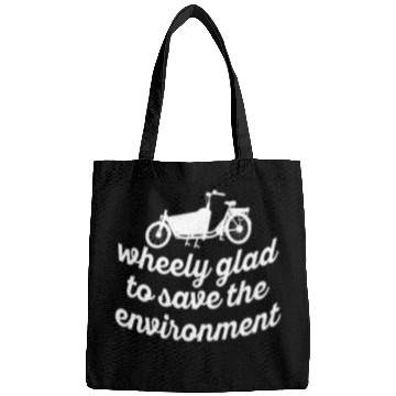 Discover Wheely Glad Environment Cargo Cargobike Bags