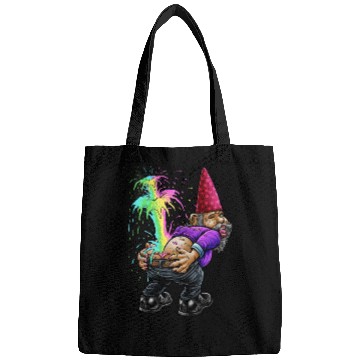 Discover Lady Boy Gnome Bags
