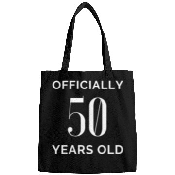 Discover 50th birthday Bags