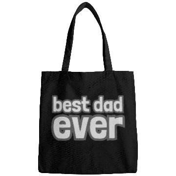 Discover Father's Day BEST DAD EVER Bags Bags Mug Gift