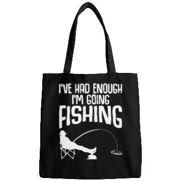 Discover Fisherman Fish Fishing Rod Bags