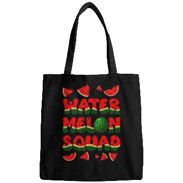 Discover Watermelon Design Fruit Lover Bags