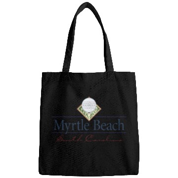 Discover Myrtle Beach Golf South Carolina Bags