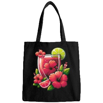 Discover Red hibiscus tea Bags