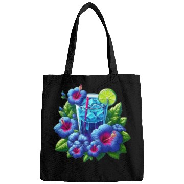 Discover Blue hibiscus tea Bags