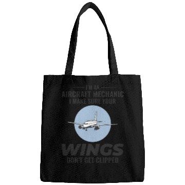 Discover Aircraft Mechanic Aviation Maintenance Technician Bags