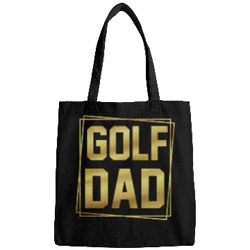 Discover Retro father's day. Golf DAD Bags