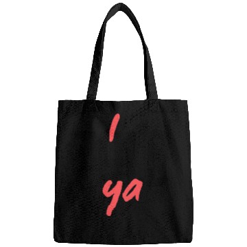 Discover Empowering You Hand Lettered Design Bags