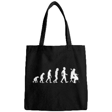 Discover Evolution Cellist Funny Cello Bags
