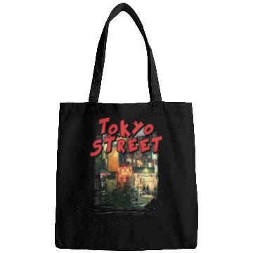 Discover Tokyo Street Bags