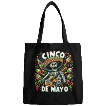 Discover Cinco de Mayo Bags