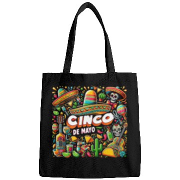 Discover Cinco de Mayo Fiesta Bags