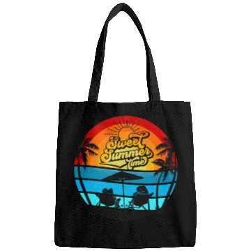 Discover Sweet Summer Time Vibes Bags