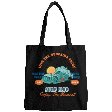 Discover Surfing Club Bags