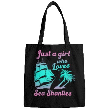 Discover Sailor Meme Pirate Ship Ocean Sailing Bags