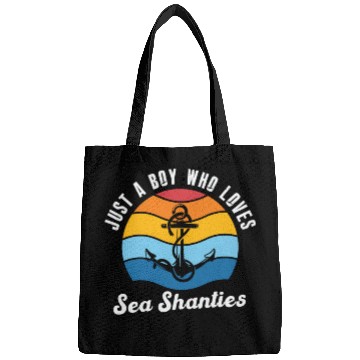 Discover Sailor Meme Pirate Ship Ocean Sailing Bags