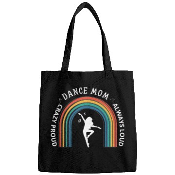Discover Dance Mom Life Bags