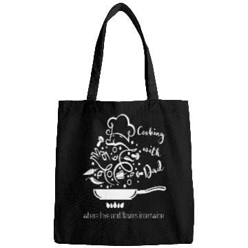 Discover Cooking with Dad Bags