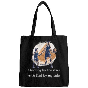 Discover Basketball with Dad Bags