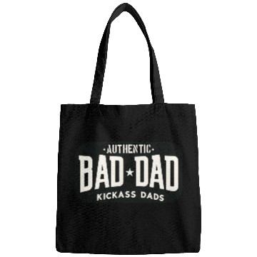 Discover Authentic Bad Dad Bags