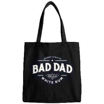 Discover BD WHITE RUM Bags