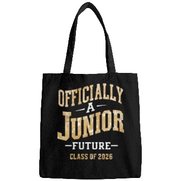 Discover Officially A Junior Future Class of 2026 Bags