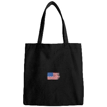 Discover Joe Biden Vs Convicted Felon Funny 2024 Flag Bags