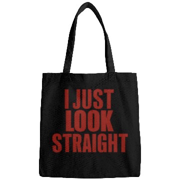 Discover I Just Look Straight LGBT Gay Lesbian Pride Month Bags