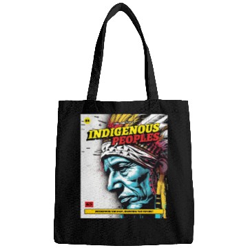 Discover Indigenous Peoples Embracing Culture Bags