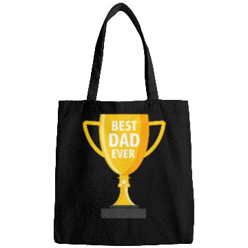 Discover BEST DAD EVER Bags