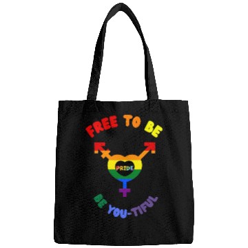 Discover Proud and Free Bags