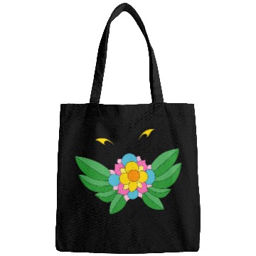 Discover Flower or Butterfly Bags