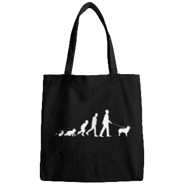 Discover Miniature Australian Shepherd Dog Clothes Bags