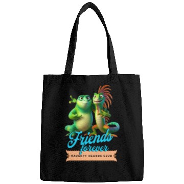 Discover lizard friends Bags