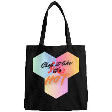 Discover Chop It Like It's Hot cooking Bags