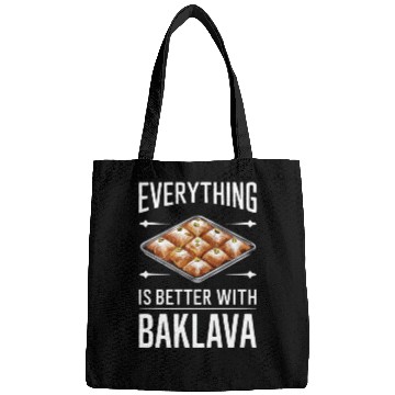 Discover Everything Is Better With Baklava Delicious Bags
