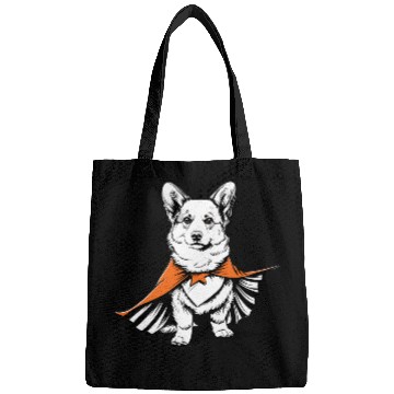 Discover Corgi Super Star Bags