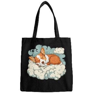 Discover Corgi Cloud Dreamer Bags