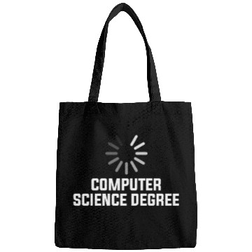 Discover computer science degree Bags