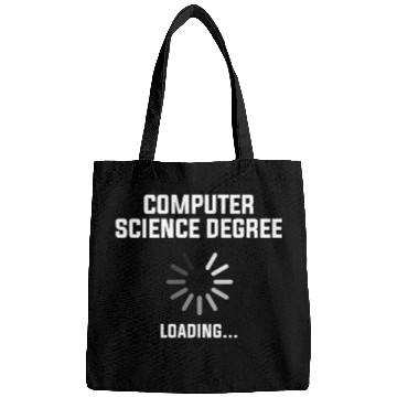 Discover computer science degree Bags