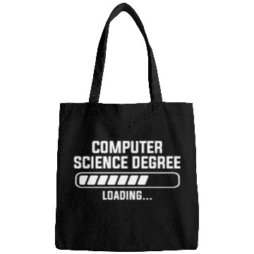 Discover computer science degree Bags