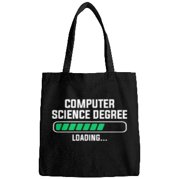Discover computer science degree Bags