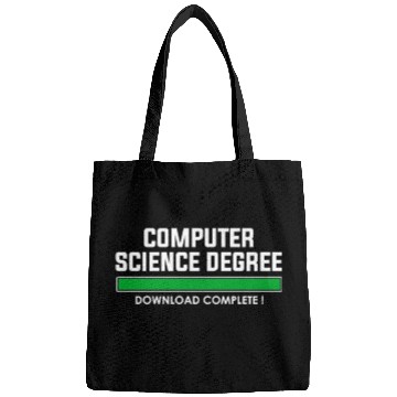 Discover computer science degree Bags