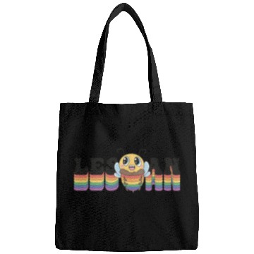 Discover Les Bee An - Lesbian LGBT Pride - But First, Bags