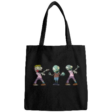 Discover Zombie Kids Clothes Bags